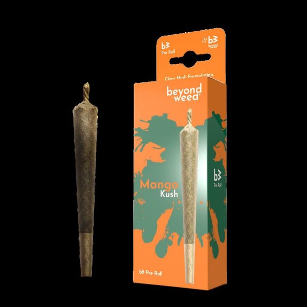 Beyond Weed - B3 Räucherstäbchen - Mango Kush