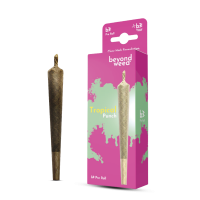 Beyond Weed B3 Blend Räucherstäbchen Tropical...
