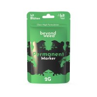 Beyond Weed B3 Blüten 2g - Permanent Marker
