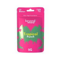 Beyond Weed B3 Max Blend Blüten Tropical Punch 2g