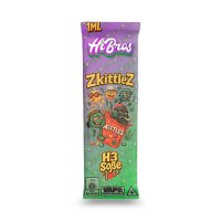 HiBros H3 Soße Vape Pen 1ml - Zkittlez