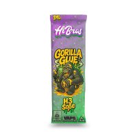 HiBros H3 Soße Vape Pen 1ml - Gorilla Glue