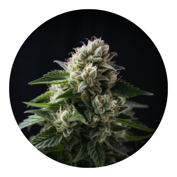 Hempodia Samen Russian Snow Feminized - 3 Seeds