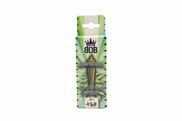 BOB B3 Blend Räucherstäbchen Amnesia