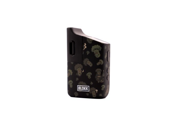 BLOKK Vaporizer One Baked Brokk