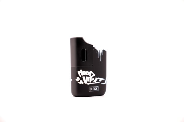 BLOKK Vaporizer One Hood Vibes