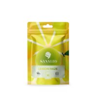 Sanaleo CBD Blüten (1g) Lemon Haze