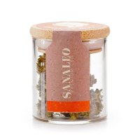 Sanaleo CBD Blüten (1g) Orange Bud
