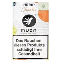 MUZA Tabakersatz Clementine
