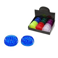 Super Heroes Grinder Kunststoff versch. Farben