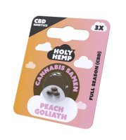 Holy Hemp Peach Goliath CBD