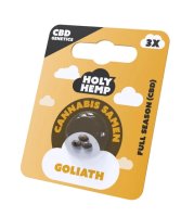 Holy Hemp Goliath CBD