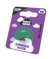 Holy Hemp Amnesia Haze feminisiert