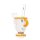 Hemper Tea Cup Bong