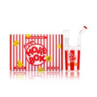 Hemper Bong Popcorn Movie Box