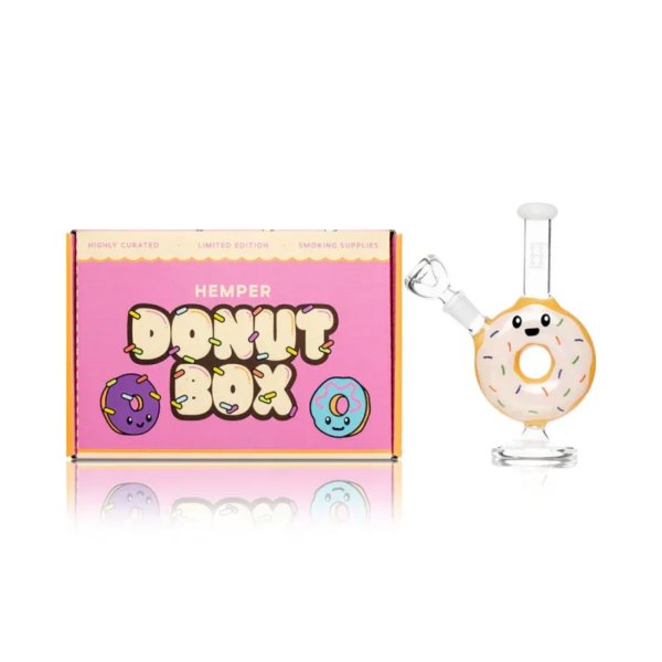 Hemper Donut Bong