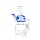Hemper Blue Whale Bong