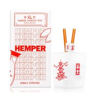 Hemper Chinese Takeout Bong XL