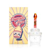 Hemper Handpipe Cupcake