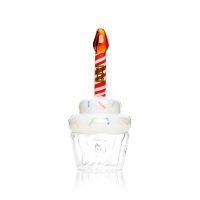 Hemper Handpipe Cupcake