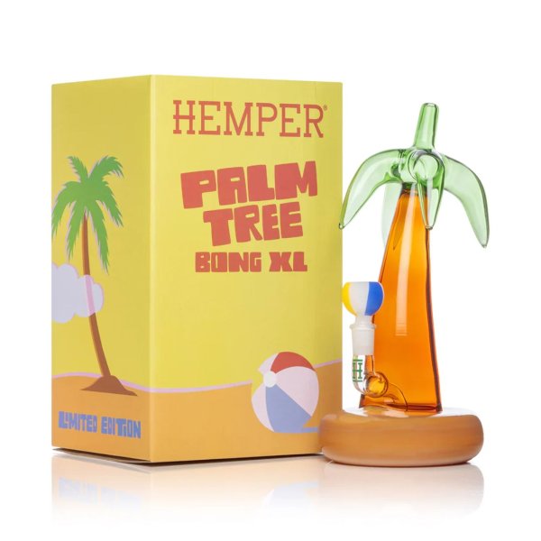Hemper Palm Tree Bong XL