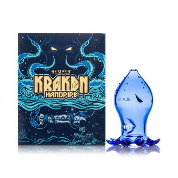 Hemper Kraken Handpfeife