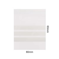 Zipper Bags 40mm x 60mm, 100Stk