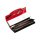Smoking Papers King Size Black Deluxe mit Tips