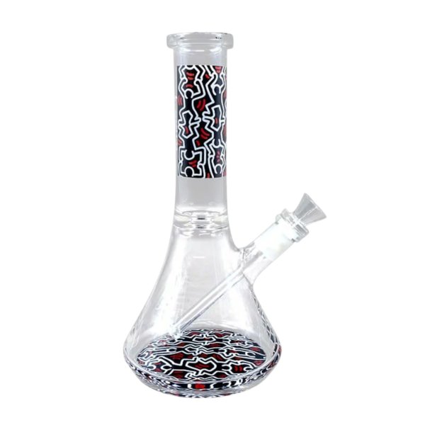 K.Haring Bong All Over Muster
