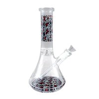 K.Haring Bong All Over Muster