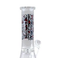K.Haring Bong All Over Muster