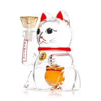 Hemper Bong Lucky Money Cat XL