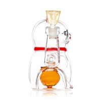 Hemper Bong Lucky Money Cat XL