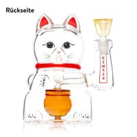 Hemper Bong Lucky Money Cat XL