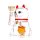 Hemper Bong Lucky Money Cat XL