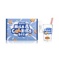 Hemper Bong Milk & Cookies