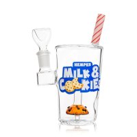 Hemper Bong Milk & Cookies