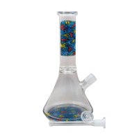 K.Haring Bong All Over Muster  XL