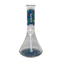 K.Haring Bong All Over Muster  XL