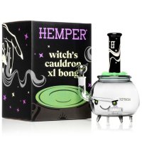 Hemper Bong Witch´s Cauldron Bong XL