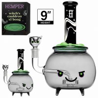 Hemper Bong Witch´s Cauldron Bong XL