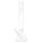 Kaktus Glas Bong Becher H:44cm - D:50mm Sockel:18.8mm
