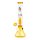 Grace Bong Small Boy Umber Beaker Spiral H:34,5cm Socket:18.8mm