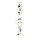Leaf Bong Multi Leaf H:40cm D:40mm Sockel:14.5mm