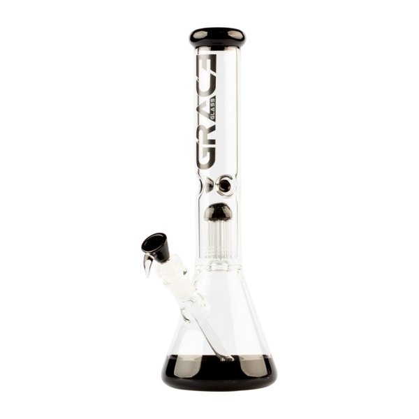 Grace Bong Limited Edition Black Beaker