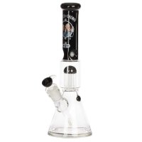 G-Rollz Bong Cheech & Chong Beaker Black H:40cm -...