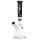 G-Rollz Bong Cheech & Chong Beaker Black H:40cm, D:50mm, SG:29.2mm