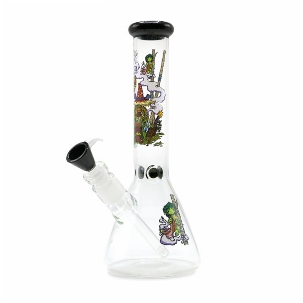 Amsterdam Bong Wild Witch Beaker H:26cm D:40mm SG:18.8mm