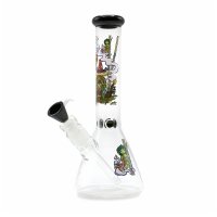 Amsterdam Bong Wild Witch Beaker H:26cm D:40mm SG:18.8mm