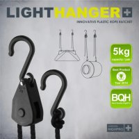 Garden Highpro Lighthanger 5kg 2er Set